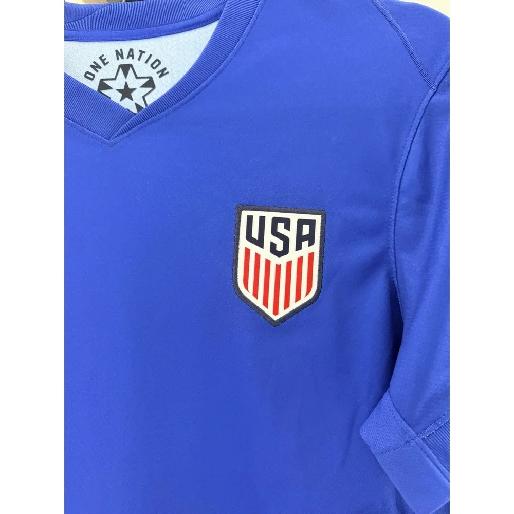 Nike Authentic USA 2024 Away Jersey Women's Size XLarge FJ4327-417